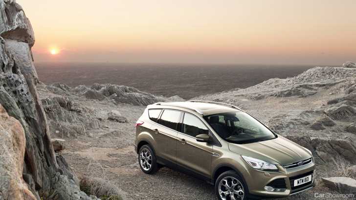 2013 FORD KUGA