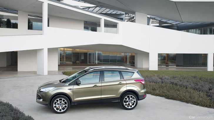 2013 FORD KUGA
