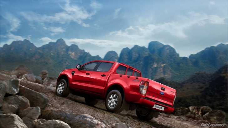 2013 FORD RANGER