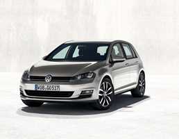 2013 VOLKSWAGEN GOLF