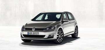 2013 VOLKSWAGEN GOLF