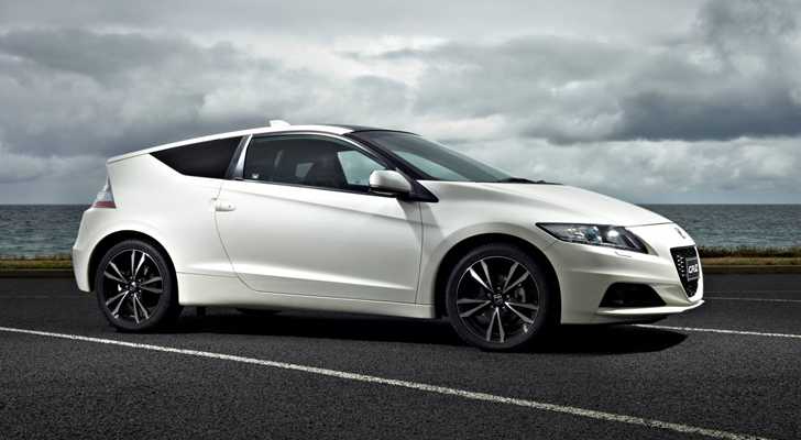 2013 HONDA CR-Z