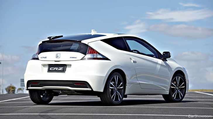 2013 HONDA CR-Z