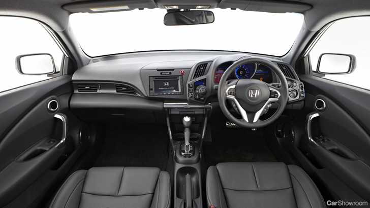 2013 HONDA CR-Z