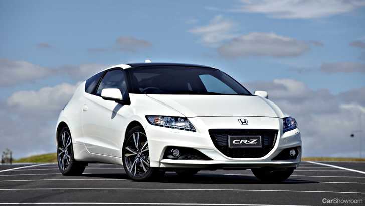 2013 HONDA CR-Z