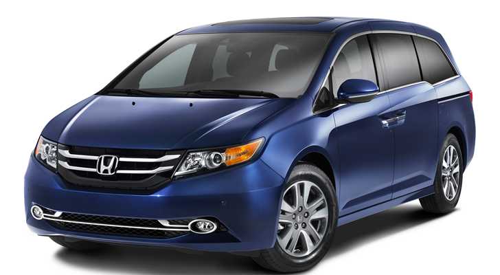 2013 HONDA ODYSSEY