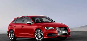 2013 AUDI S3