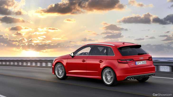 2013 AUDI S3