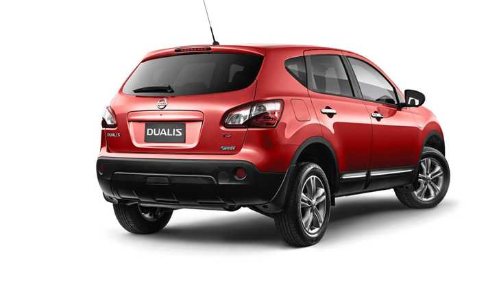 2013 NISSAN DUALIS