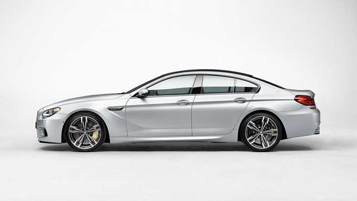 2013 BMW M6