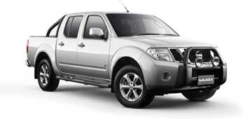 2013 NISSAN NAVARA