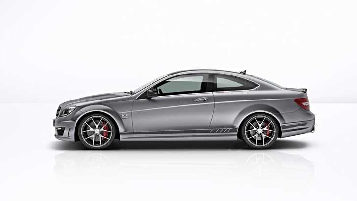 2013 MERCEDES-BENZ C63