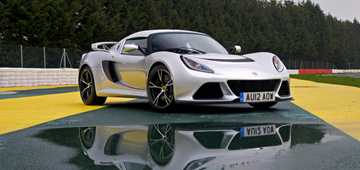 2013 LOTUS EXIGE
