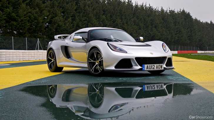 2013 LOTUS EXIGE