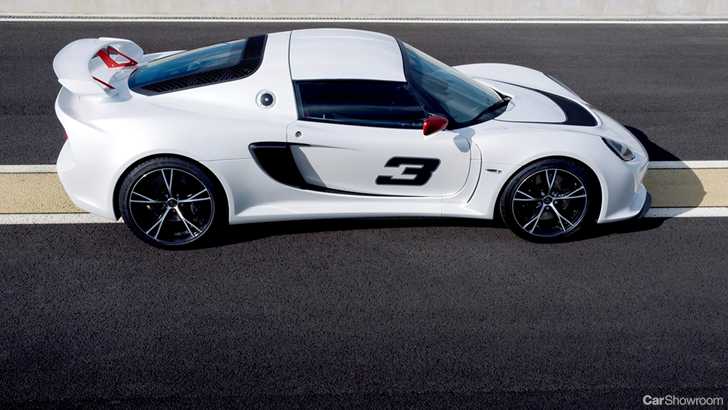 2013 LOTUS EXIGE