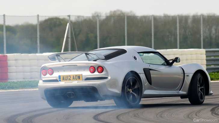 2013 LOTUS EXIGE