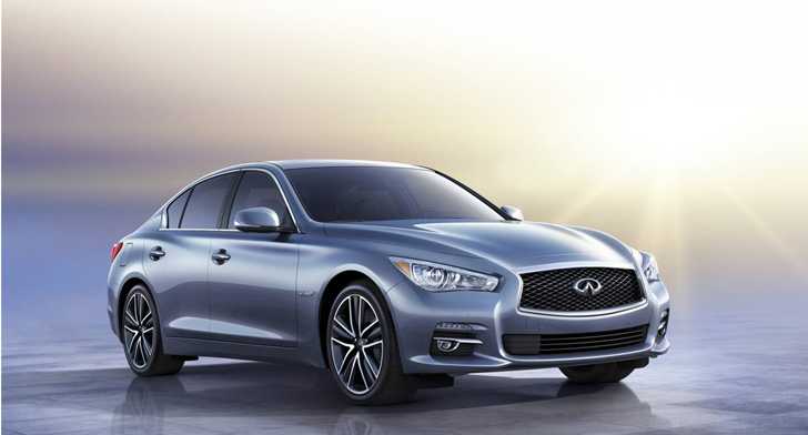 2013 INFINITI