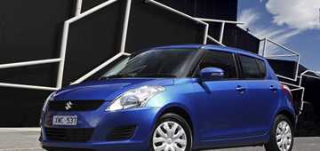 2013 SUZUKI