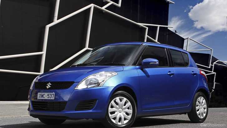 2013 SUZUKI