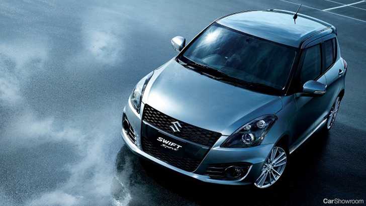 2013 SUZUKI