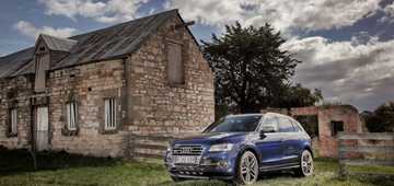 2013 AUDI Q5