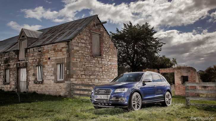 2013 AUDI Q5