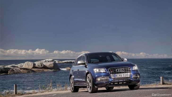 2013 AUDI Q5