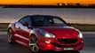 2013 PEUGEOT RCZ 2D COUPE