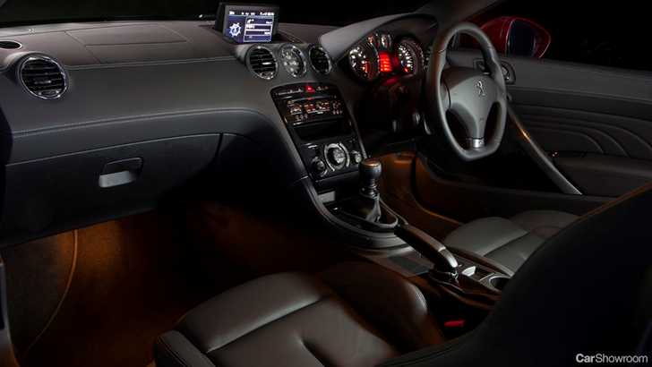 2013 PEUGEOT RCZ 2D COUPE