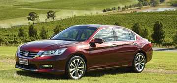 2013 HONDA ACCORD