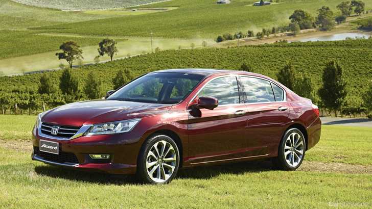 2013 HONDA ACCORD