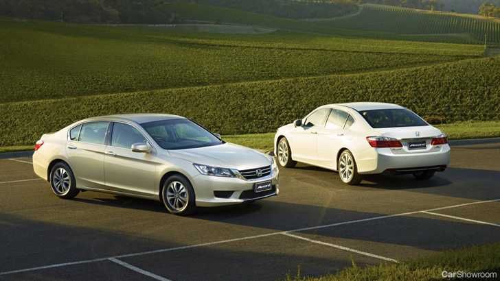 2013 HONDA ACCORD
