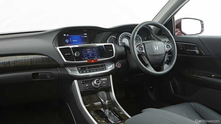 2013 HONDA ACCORD