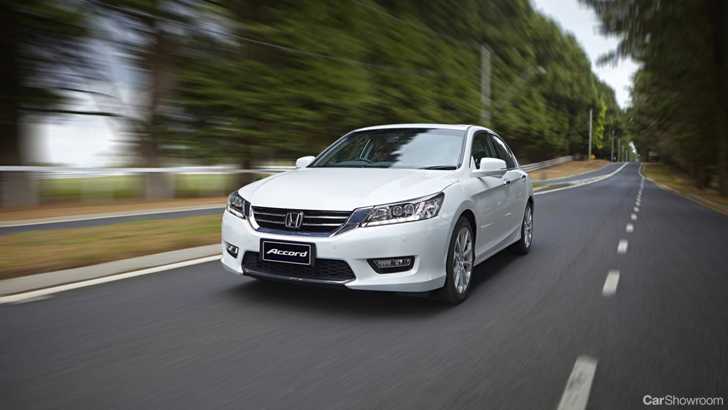 2013 HONDA ACCORD