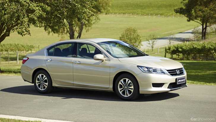 2013 HONDA ACCORD
