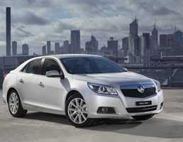2013 HOLDEN