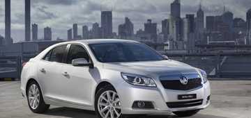 2013 HOLDEN