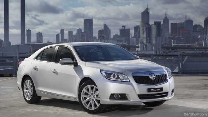 2013 HOLDEN