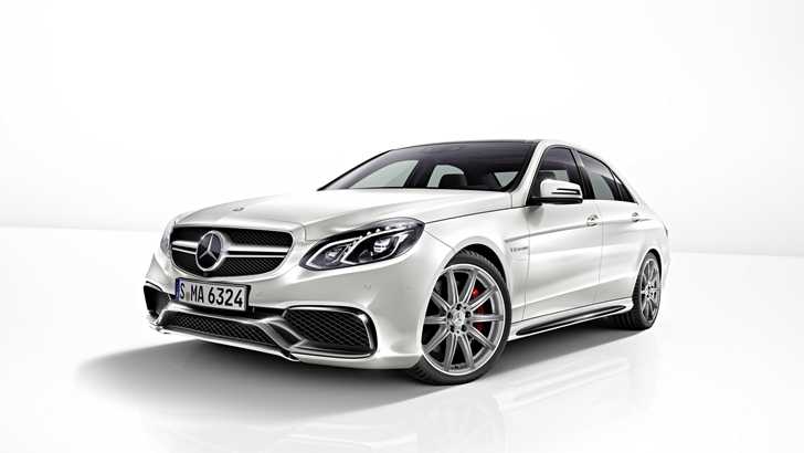 2013 MERCEDES-BENZ E63