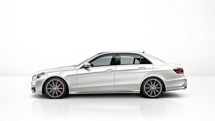 2013 MERCEDES-BENZ E63