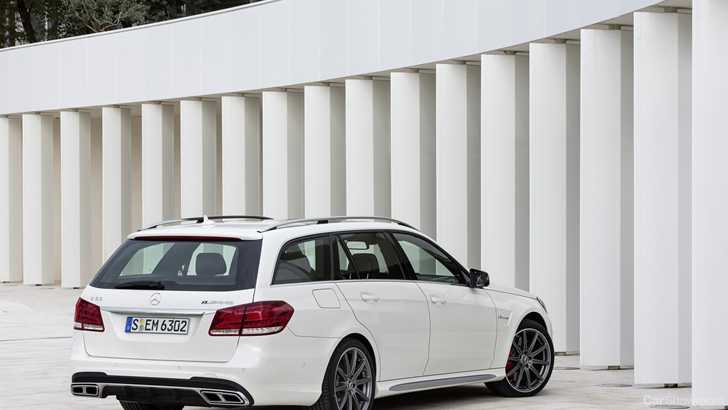 2013 MERCEDES-BENZ E63