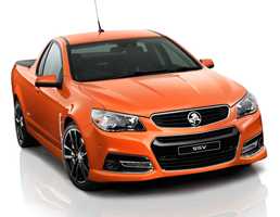 2013 HOLDEN COMMODORE UTILITY