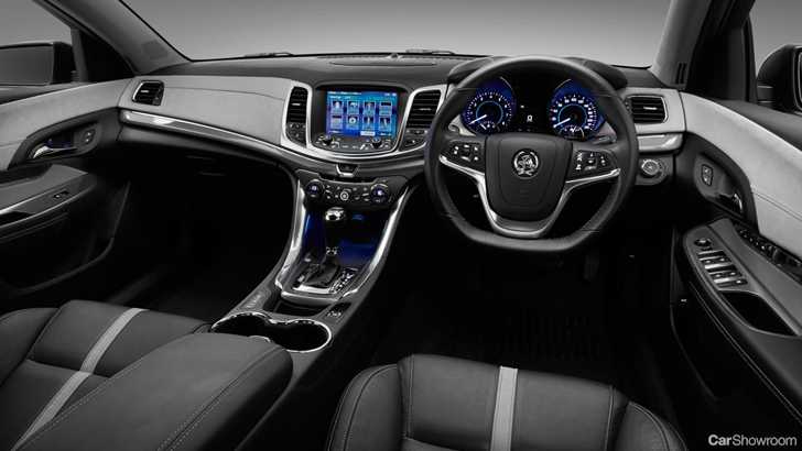2013 HOLDEN CAPRICE
