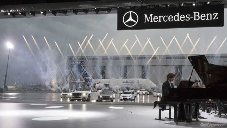 2013 MERCEDES-BENZ S350