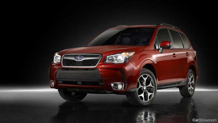 2013 SUBARU FORESTER