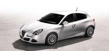 2013 ALFA ROMEO GIULIETTA
