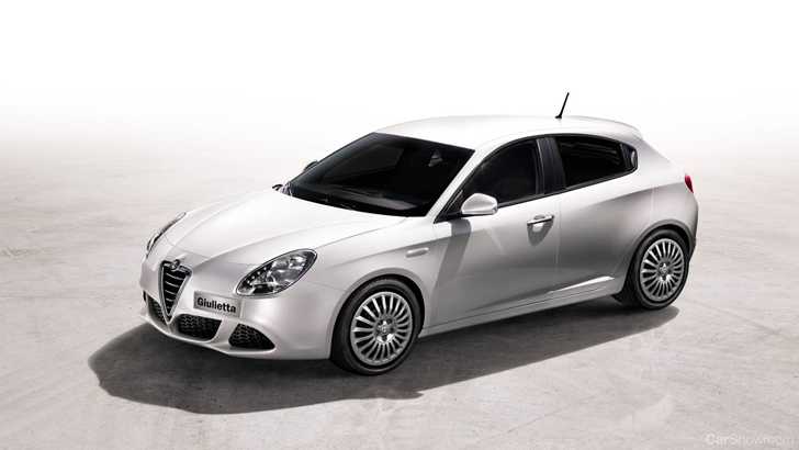 2013 ALFA ROMEO GIULIETTA