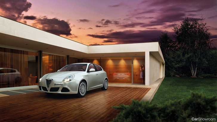 2013 ALFA ROMEO GIULIETTA