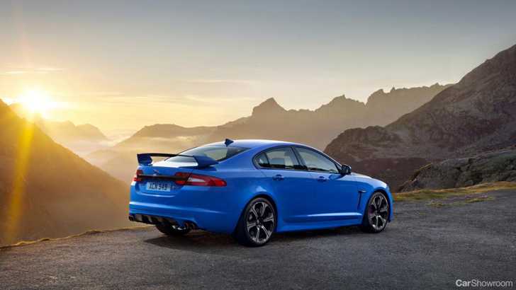2013 JAGUAR XF