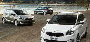 2013 KIA RONDO
